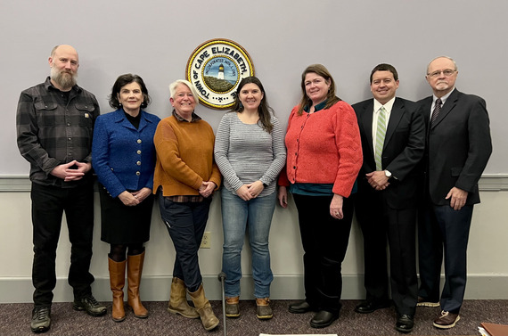 Town Council Picture