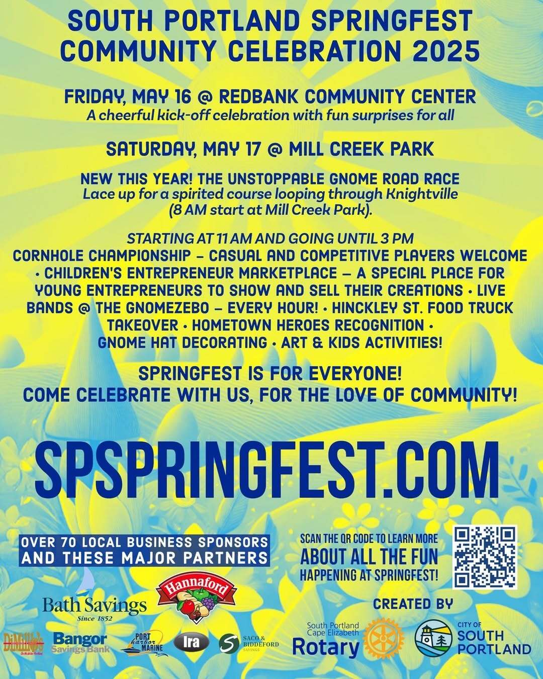 SPRING FEST