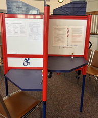 new booths