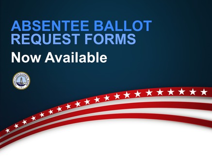 absenttee ballot