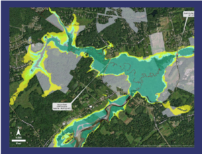 spurwink marsh meeting