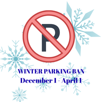winter parking ban