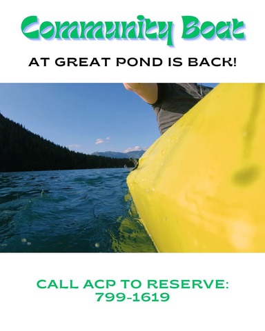 boat program