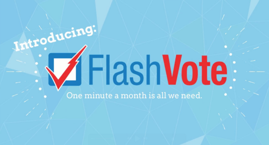 FlashVote