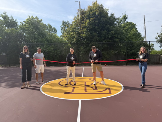 ribbon cutting