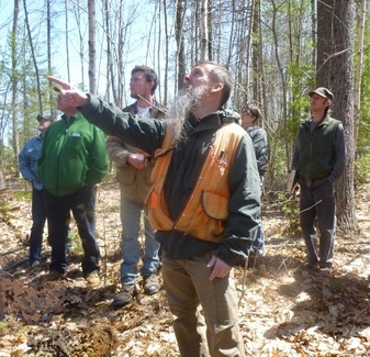 Moesswilde Tree Growth Workshop