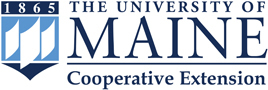 UMaine Extension / USDA Logo