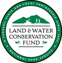 Logo of the Land and Water Conservation Fund