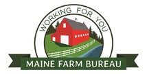 Maine Farm Bureau Logo