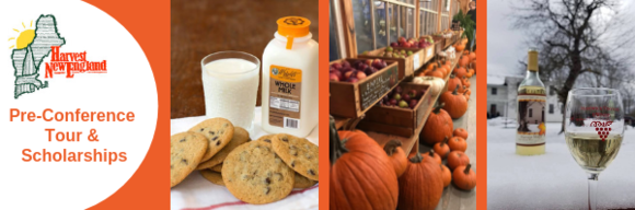 Harvest New England Trade Show