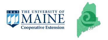 UMaine Extension and SWCD Logo