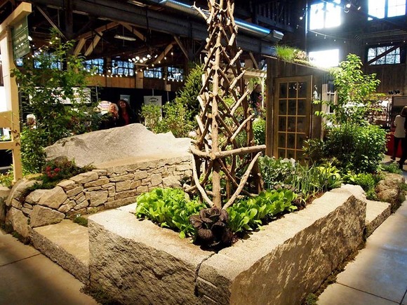 Maine Flower Show