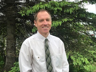 Photo of Andy Cutko, Maine Bureau of Parks and Lands Director