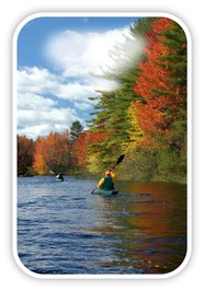 Paddling the Androscoggin River