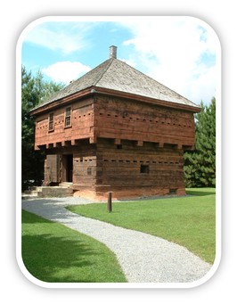 Fort Kent State Historic Site, Maine
