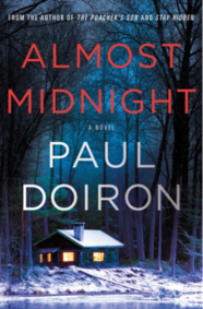 Book cover of Almost Midnight by Paul Doiron