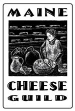 Maine Cheese Guild Logo