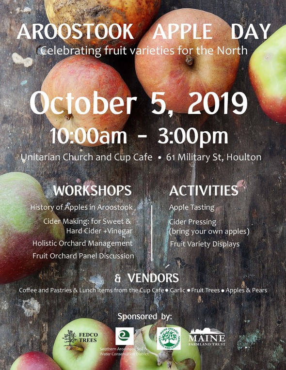 Aroostook Apple Day