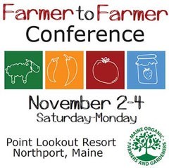 Farmer to Farmer Conference