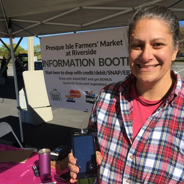 Presque Isle Farmers’ Market 