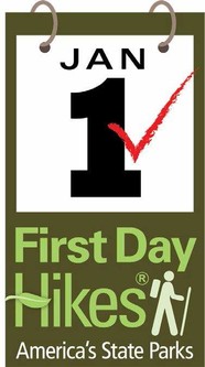 Logo for the First Day Hikes