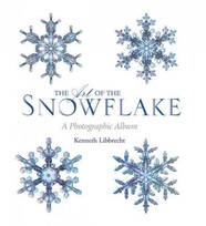 Book cover of The Art of the Snowflake by Kenneth Libbrecht