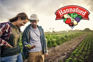 Hannaford and the Maine Connection at The 2020 Ag Trades Show