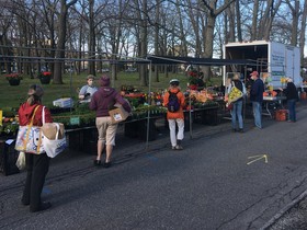Farmer's Markets in Maine - MFFM Photo