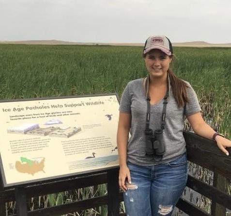 PCSWCD hires Emily Dickison as the new Stream Restoration Project Manager 