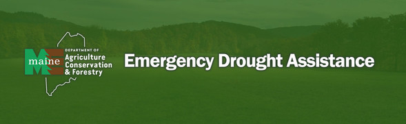 Emergency Drought Assistance 