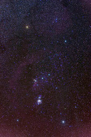 Constellation Orion by Mouser with use permission link.