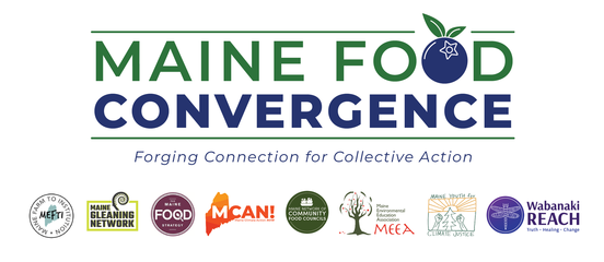 Maine Food Convergence