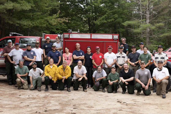 ENOP Training Group Photo