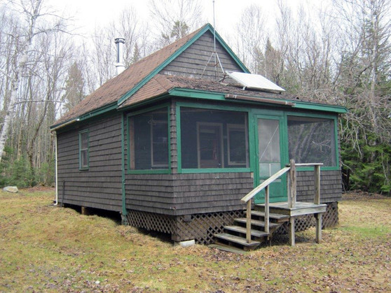 Lock Dam Camp AWW Maine