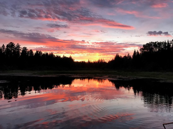 Allagash Sunset