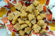 Sweet and delicious Maine Maple Sugar Candies