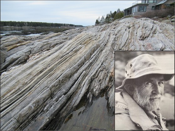 cape elizabeth formation