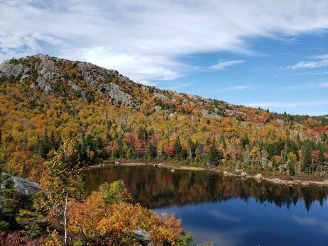 Tumbdown Mountain. Photo By Casey Wade.