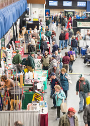 Maine Ag Trades Show Exhibits