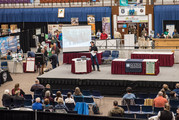 Maine Ag Trades Show Stage