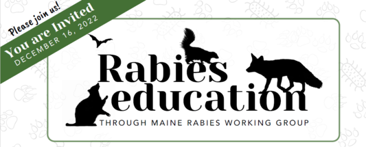 Rabies Education Logo