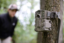 game camera