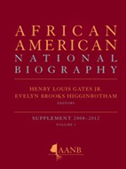Book cover of African American National Biography