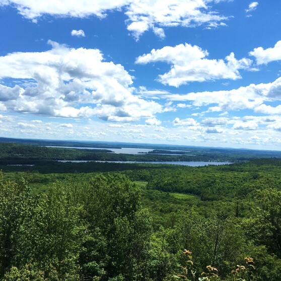 belgrade lakes