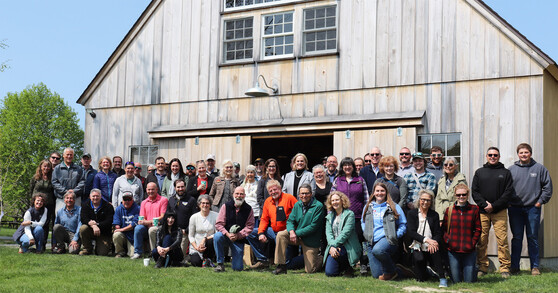 Arbor Week Awards Viles Arboretum Augusta May 2023 