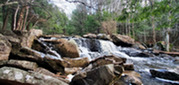 Talking Brook Big Falls