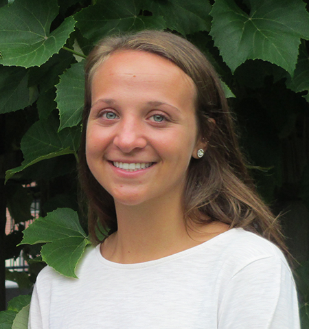 Abigail Andreasen, Planning and Research Associate, Maine Bureau of Parks and Lands.