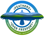 Feathers Over Freeport logo