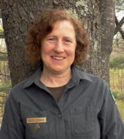 Patty Cormier, Maine State Forester