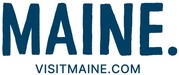 Maine Office of Tourism logo: VisitMaine.com